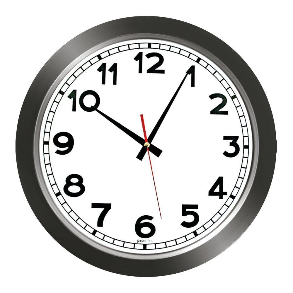 Galaksi Duvar Saati (38 Cm)