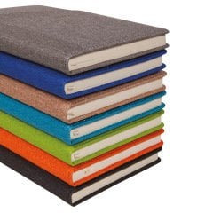13x21 Bostancı Tarihsiz Ajanda