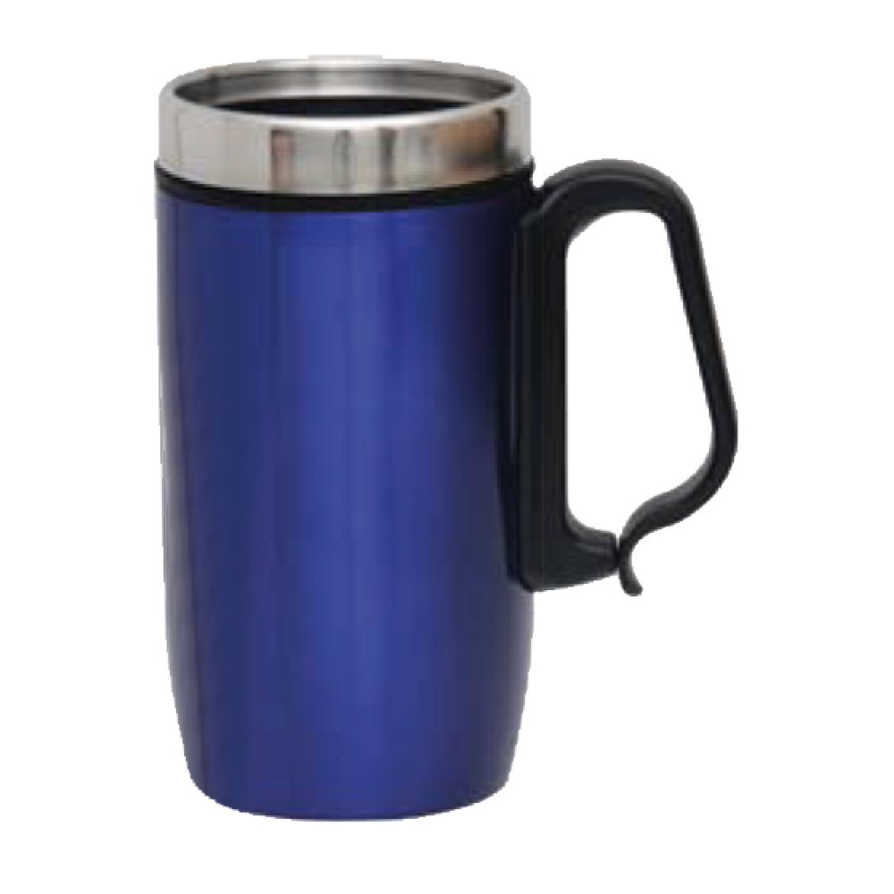 55370 Kupa Çelik Bardak Lacivert