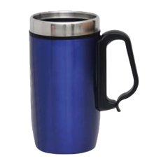 55370 Kupa Çelik Bardak Lacivert