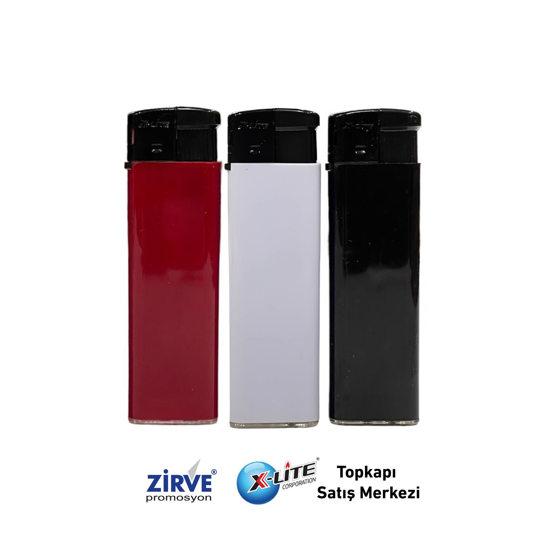 X-Lite Promosyon Çakmak