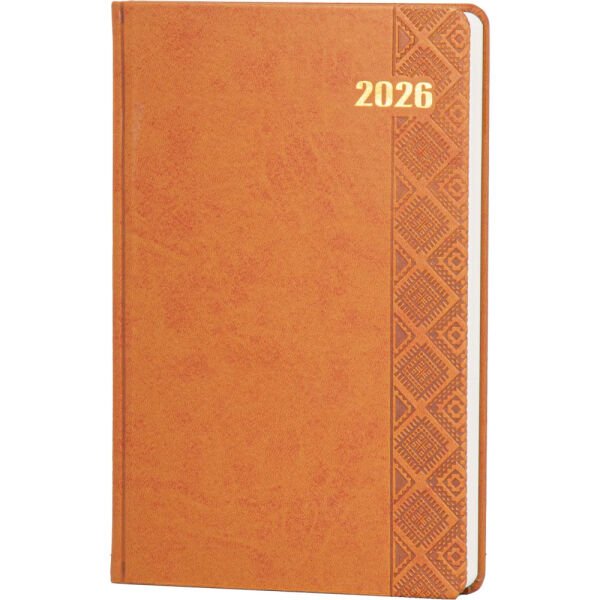 70575 16x24 Emirgan Tarihli Ajanda Taba