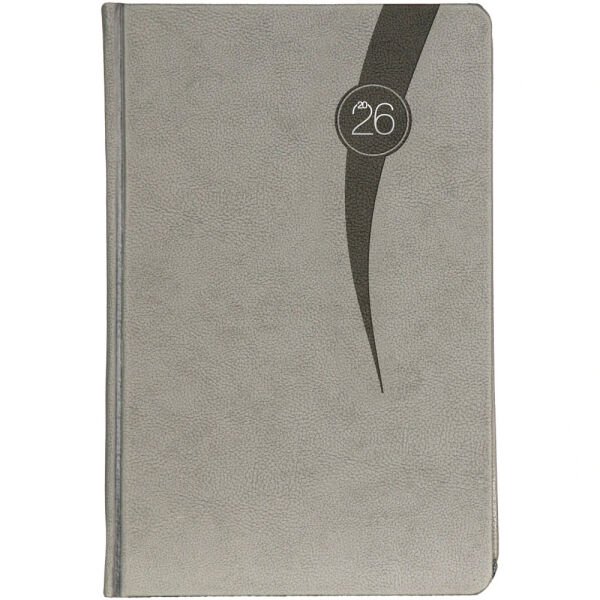 70160 16x24 Çatalca Günlük Ajanda Gri