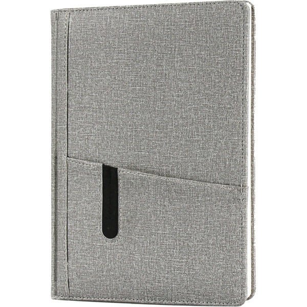 70180 17x24 Beykoz Tarihli Ajanda Gri