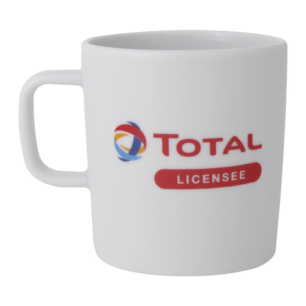 Porselen Kupa Model F