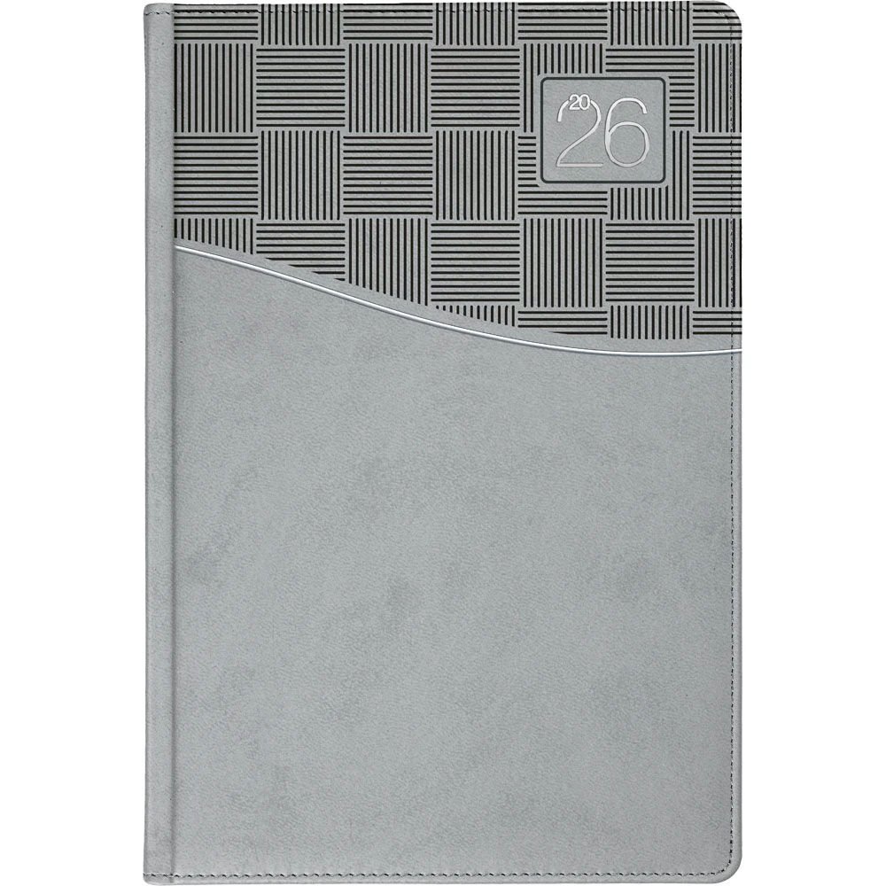 70217 16x24 Maltepe Günlük Ajanda Füme