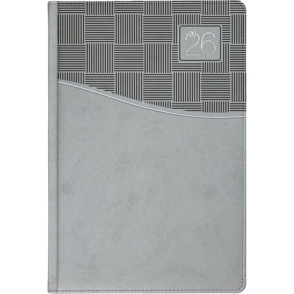 70217 16x24 Maltepe Günlük Ajanda Füme