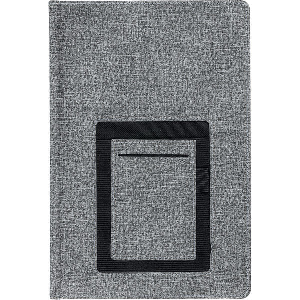 17x24 İkitelli Günlük Ajanda Gri