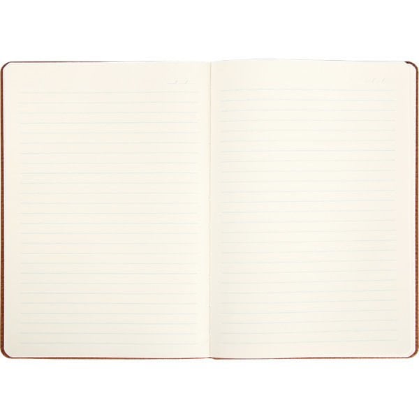 Endülüs Tarihsiz Defter Ajanda