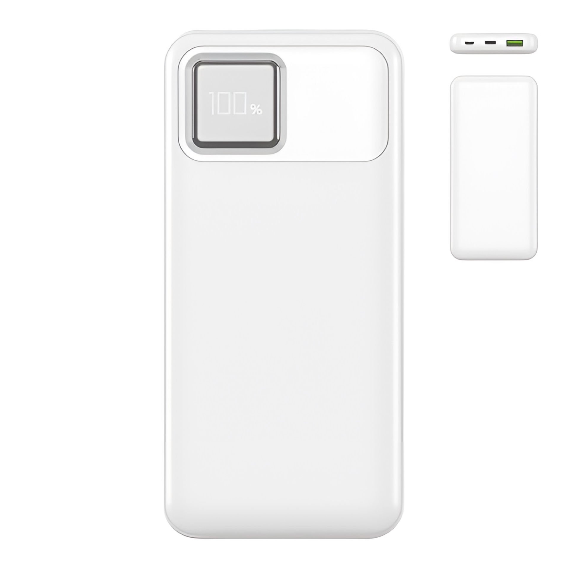 20565 Holl Powerbank 10.000mAh Beyaz