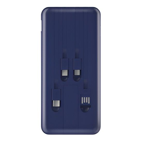 Holl Powerbank 10.000mAh Lacivert