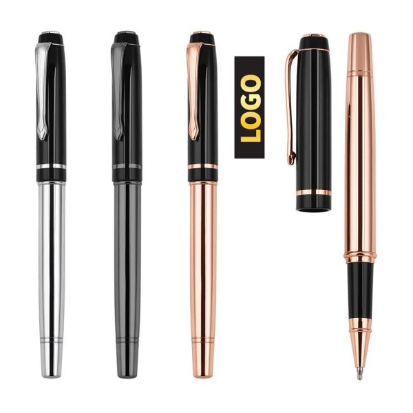 Bronz Roller Kalem Füme