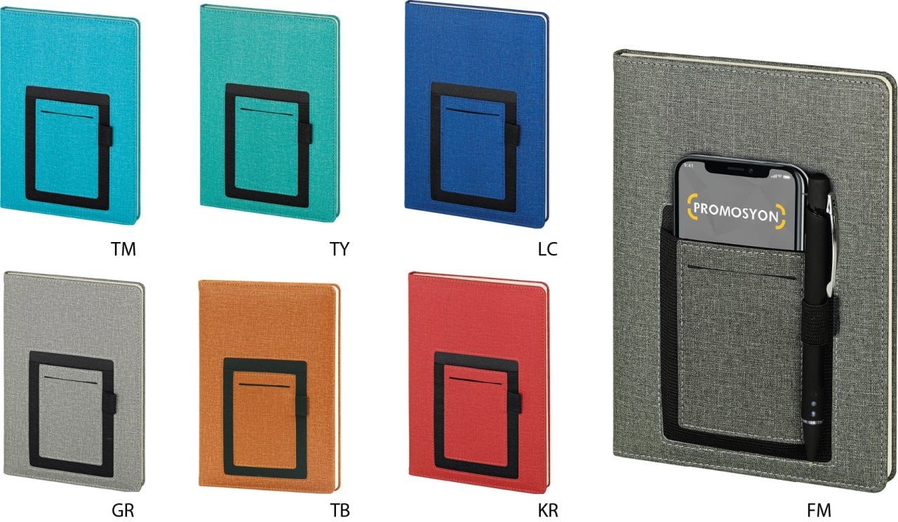 15X21 Ortaköy Defter Ajanda