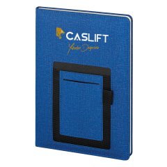 15X21 Ortaköy Defter Ajanda Lacivert