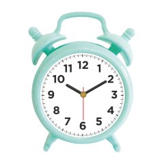 Oxford Masa Saati Yeşil