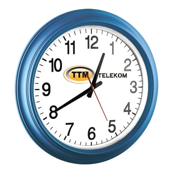 Yağmur Duvar Saati (42 cm)