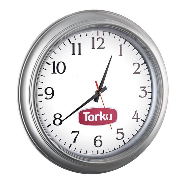 Yağmur Duvar Saati (42 cm)