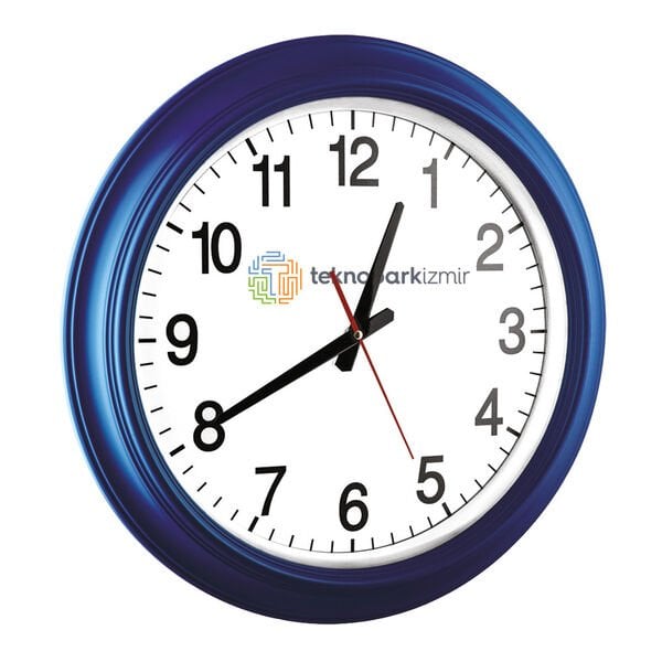 Yağmur Duvar Saati (42 cm)