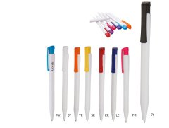 Doruk Plastik Tükenmez Kalem