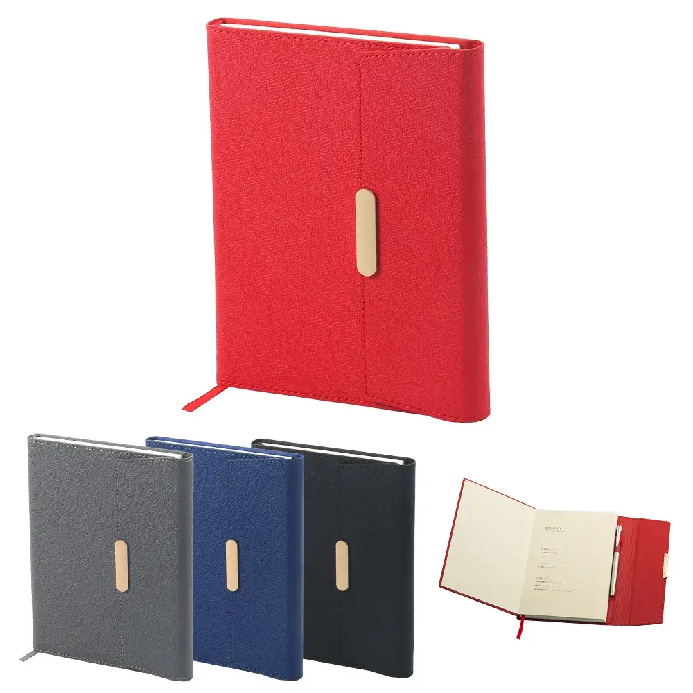 24300 Termo Deri Tarihsiz Defter