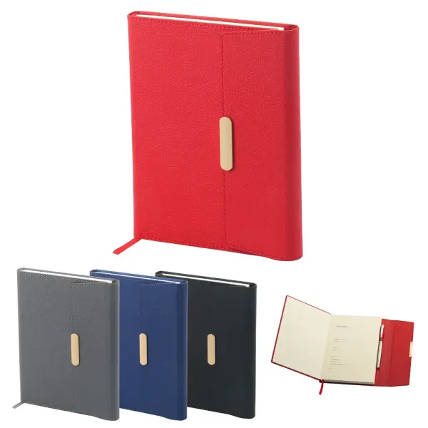 24300 Termo Deri Tarihsiz Defter