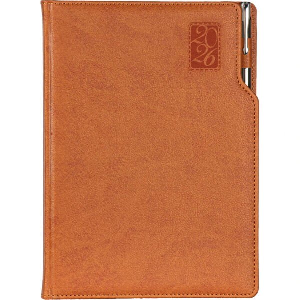 17X24 Başakşehir Günlük Ajanda Taba