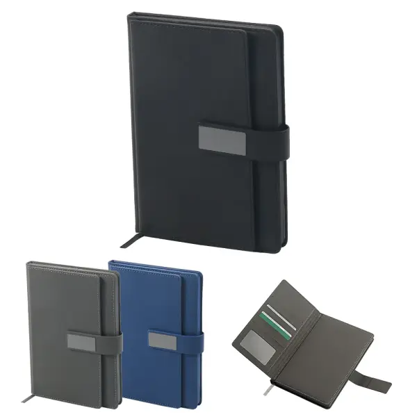 24100 Termo Deri Tarihsiz Defter