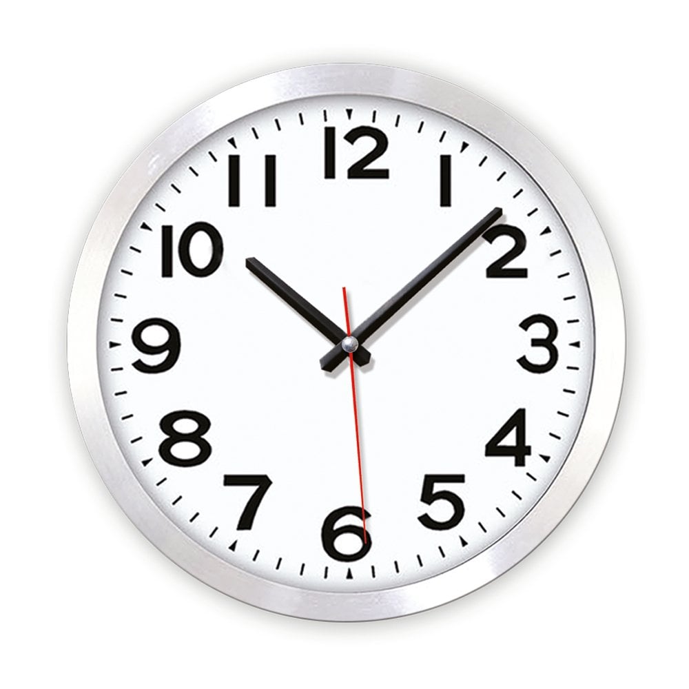 Ekol Duvar Saati (30 cm)