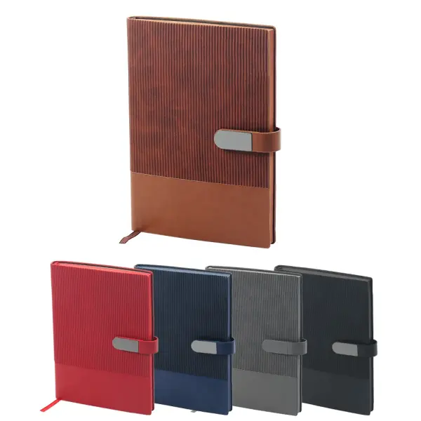 24400 Termo Deri Tarihsiz Defter