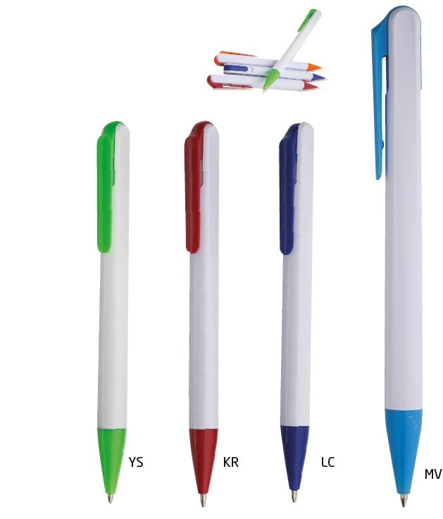 Sezer Plastik Tükenmez Kalem