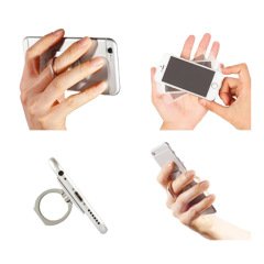 Telefon Tutucu Siyah