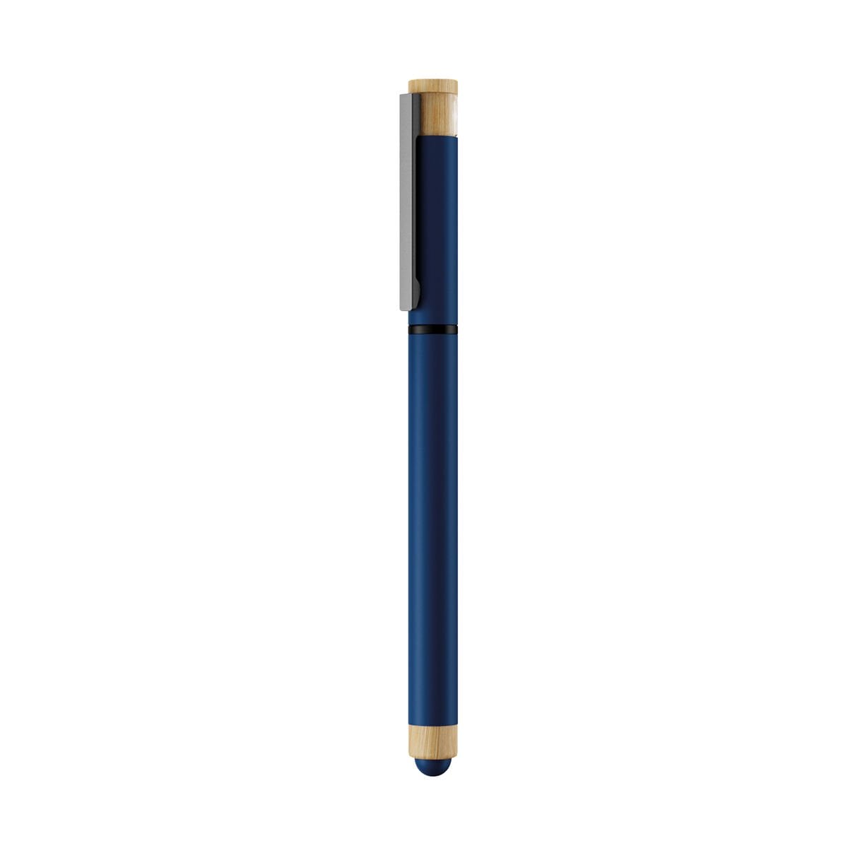 Bambu Rubber Roller Kalem Lacivert