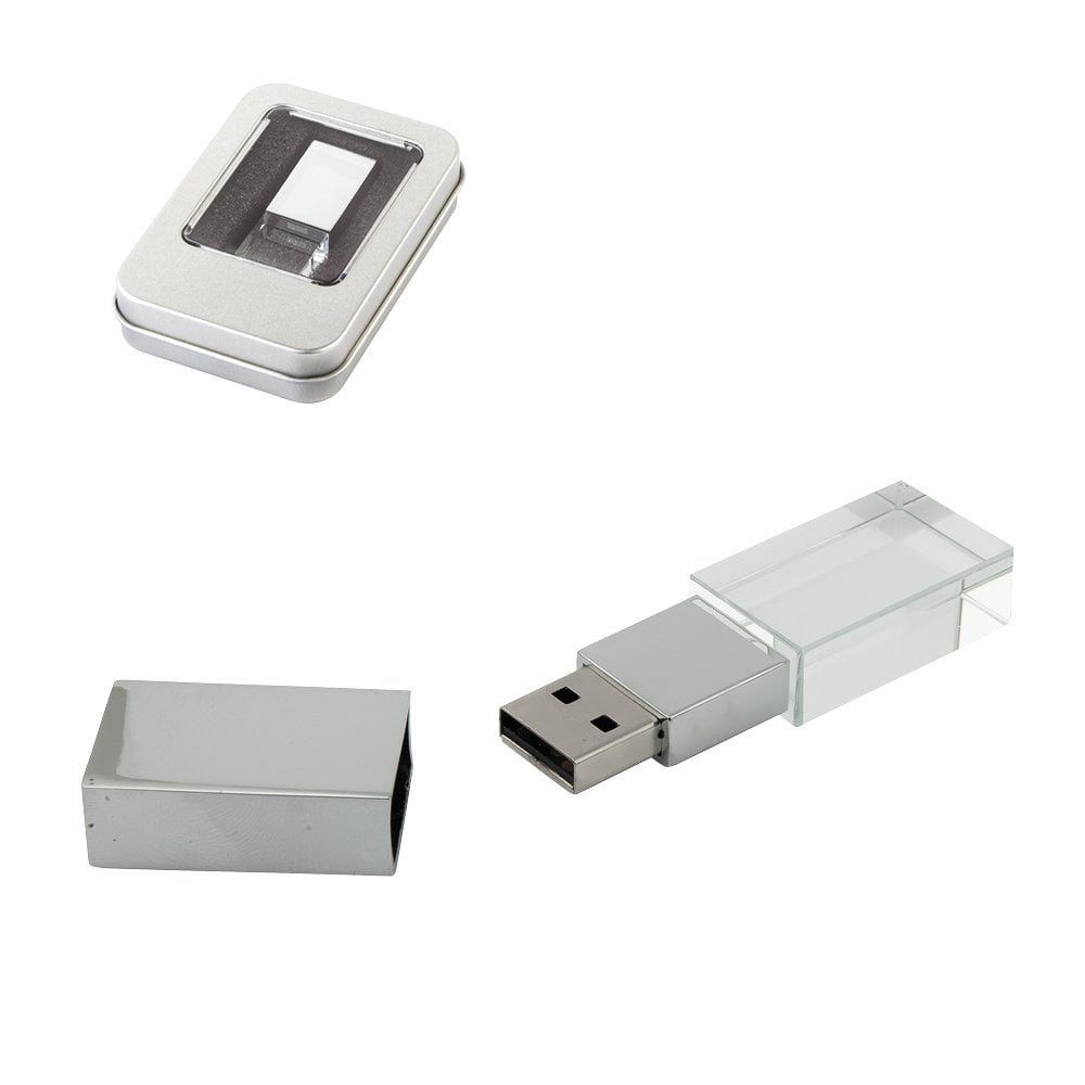 Kristal Usb Bellek