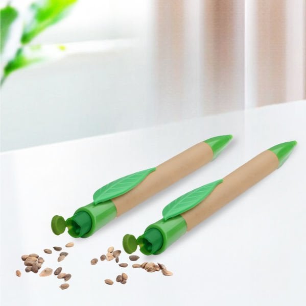 Çevre Dostu Tohumlu Tükenmez Kalem