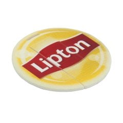 Yuvarlak Round Usb Bellek