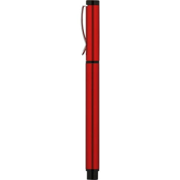 Megas Roller Kalem Kırmızı