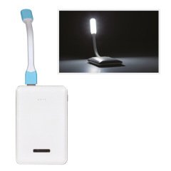 Usb Led Lamba Siyah