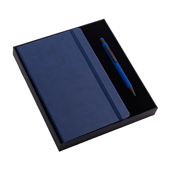 Nurdağ Set Lacivert