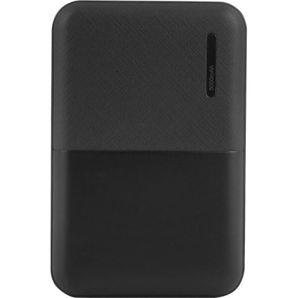 Mini Powerbank Siyah