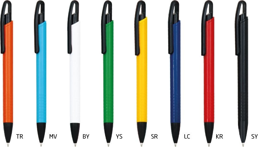 Form Plastik Tükenmez Kalem