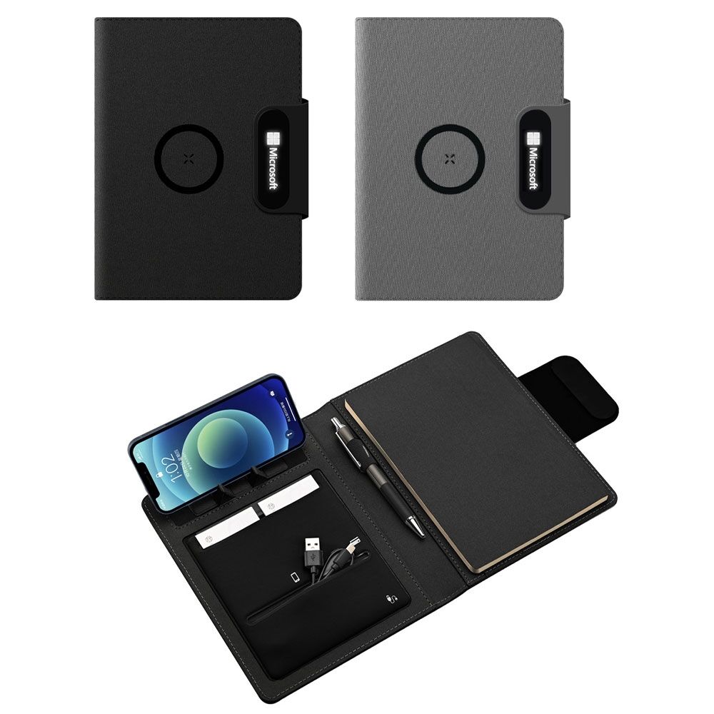 A5 powerbank Organizer