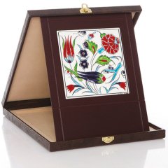 90725 Çinili Plaket A