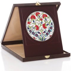 90725 Çinili Plaket B