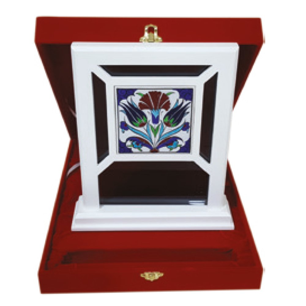 90735 Çinili Plaket B