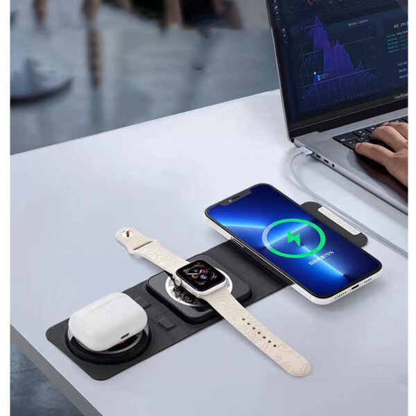 Wireless Şarj İstasyonu