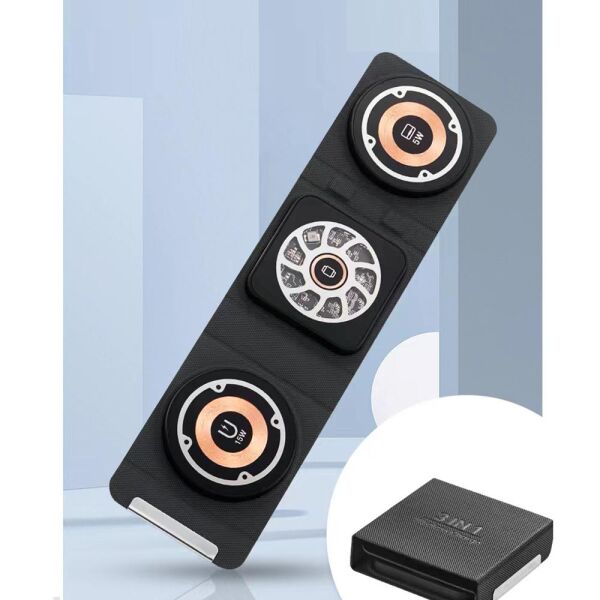 Wireless Şarj İstasyonu