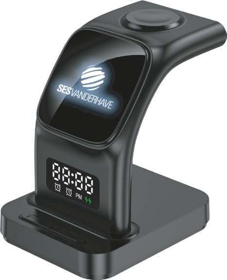 Magsafe Wireless Şarj İstasyonu 15 W