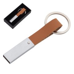 Deri 16gb Usb Bellek Taba