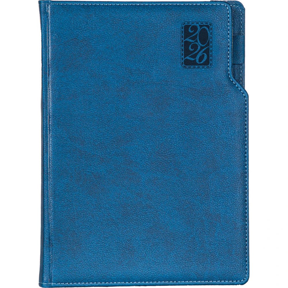 17X24 Başakşehir Günlük Ajanda Lacivert