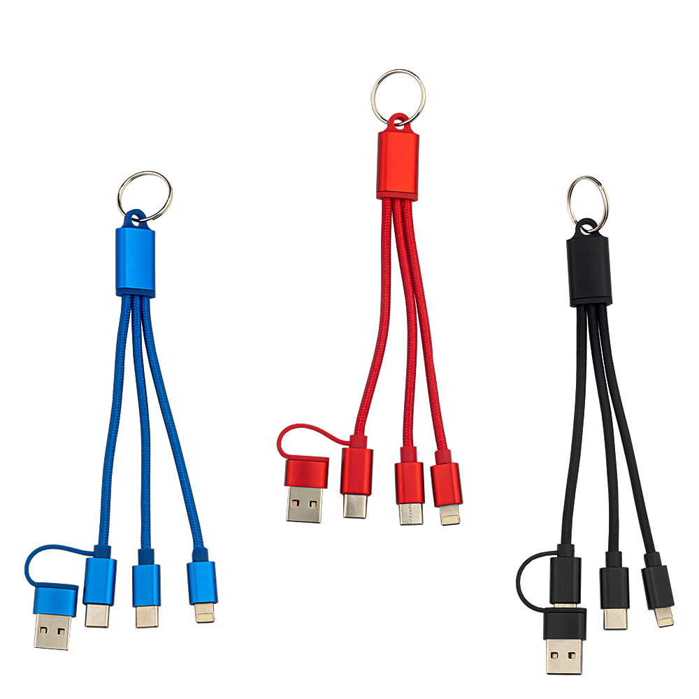 20470 Çoklu Şarj Kablosu